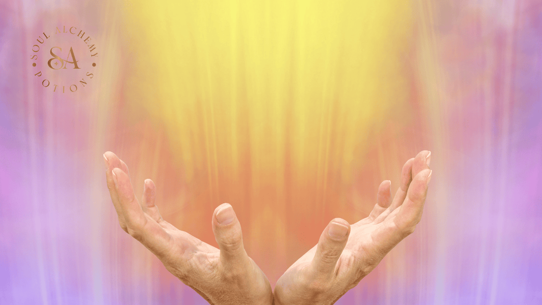 Unlock the Secrets of Prosperity: Introducing Soul Alchemy Potions' Abundance Potion Tea