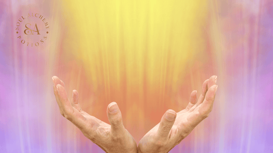 Unlock the Secrets of Prosperity: Introducing Soul Alchemy Potions' Abundance Potion Tea