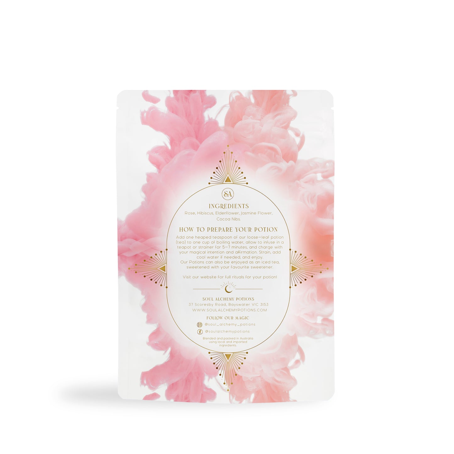 HEAL A BROKEN HEART POTION