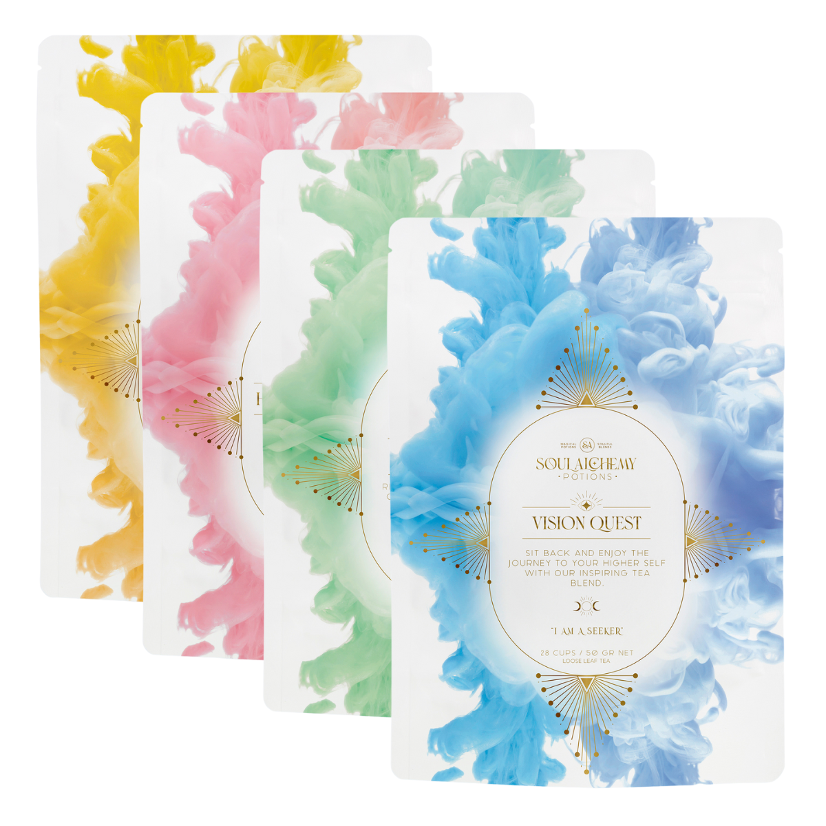 Renew My Soul Tea Bundle