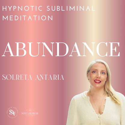 Hypnotic Subliminal Meditations