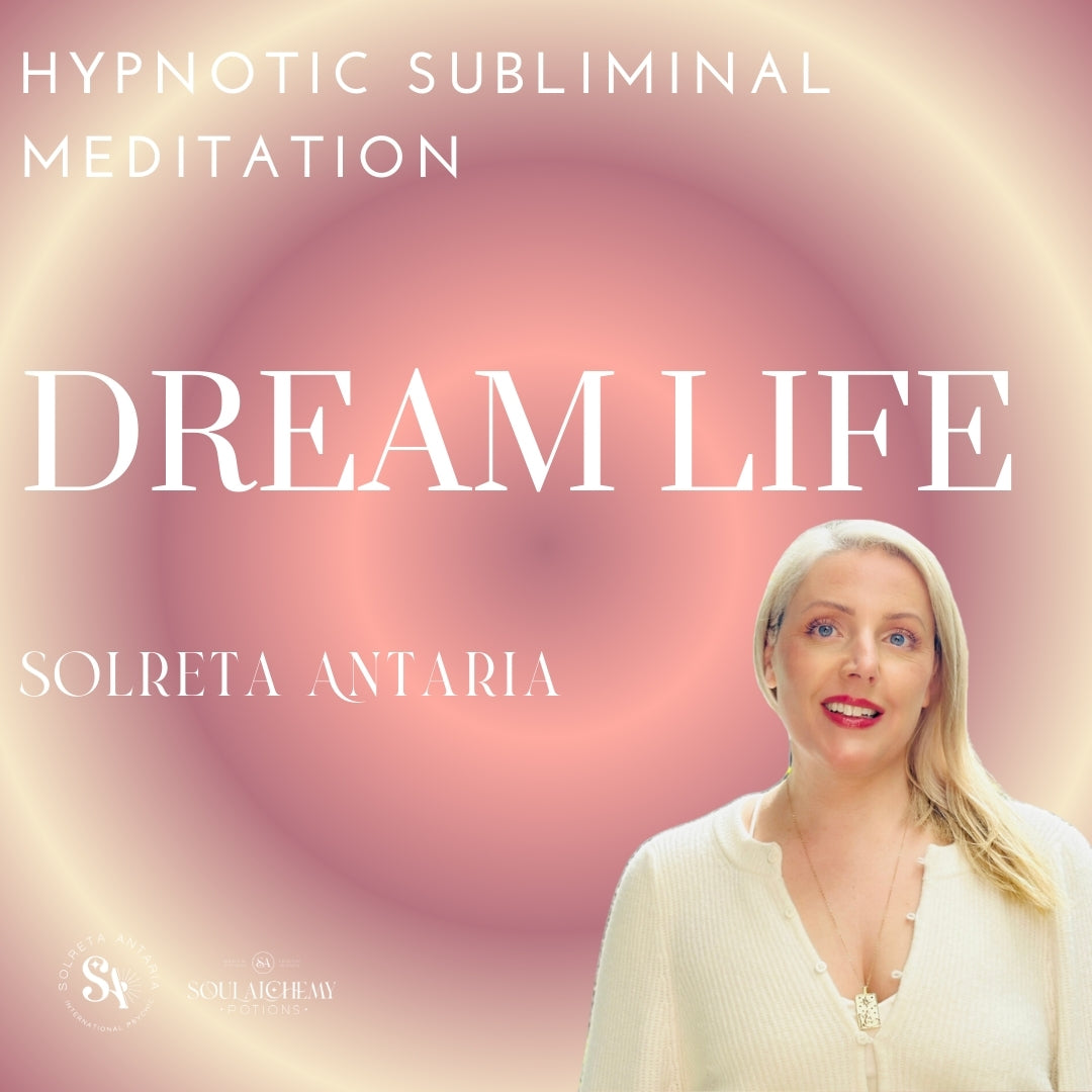 Hypnotic Subliminal Meditations
