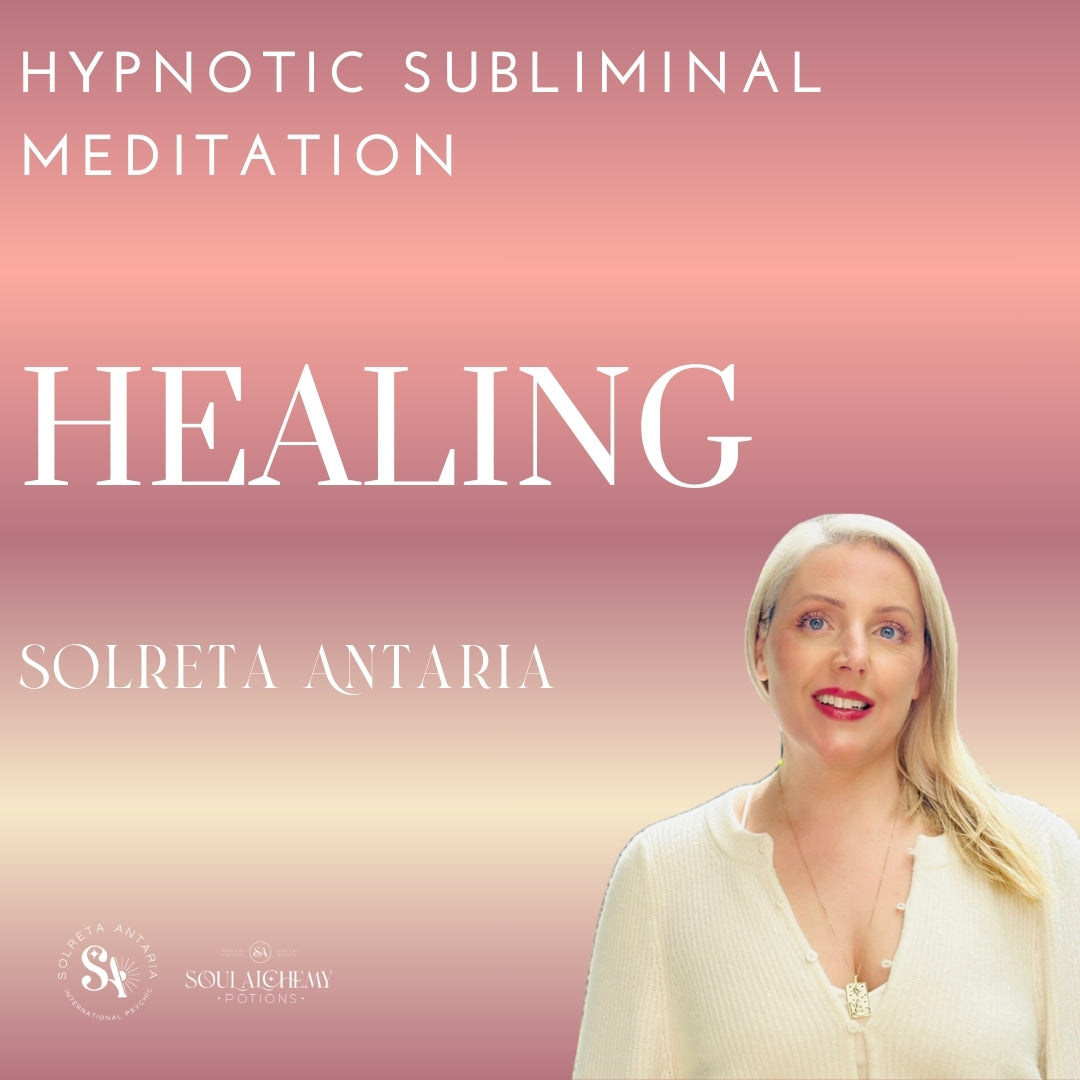 Hypnotic Subliminal Meditations