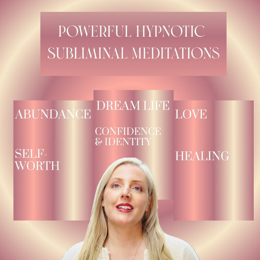 Hypnotic Subliminal Meditations